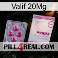 Valif 20Mg 32